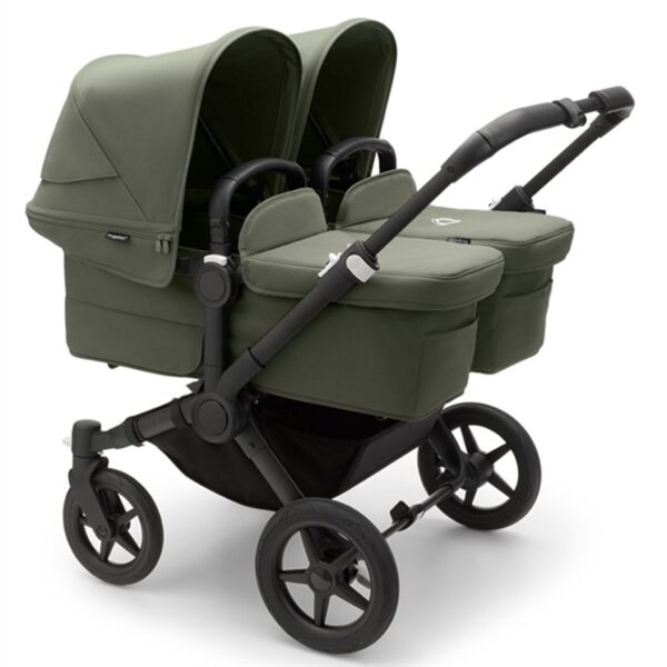 Bugaboo Donkey 5 Twin Forest Green Bugaboo