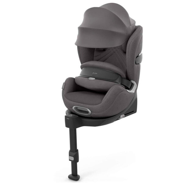 Cybex Anoris T2 i-Size Plus Autostol Mirage Grey dark grey Cybex