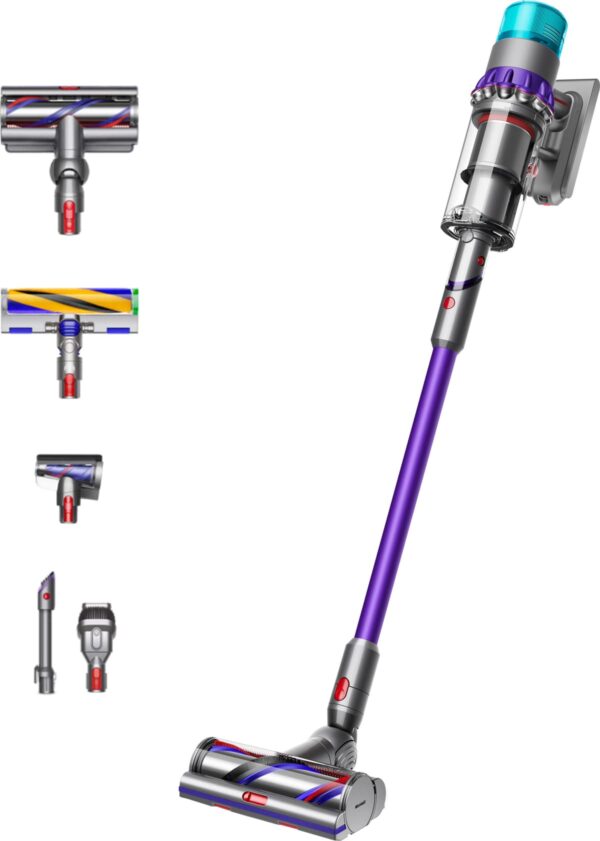 Dyson Gen5 Detect Absolute ledningsfri støvsuger 446989-01 Dyson Flerfarvet