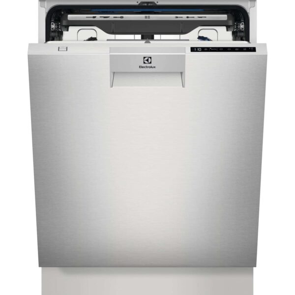 Electrolux Serie 700 opvaskemaskine ESG89311UX (stål) Electrolux Rustfrit stål