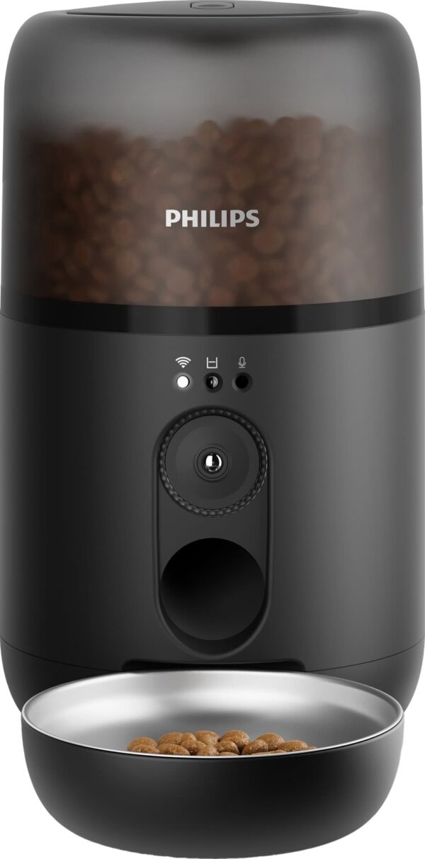 Philips Pet Series fodderautomat PAW5320/02 (black) Philips Sort