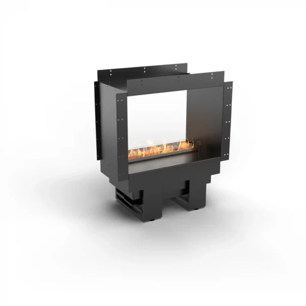 Cool Flame 500 See-through Planika Fires