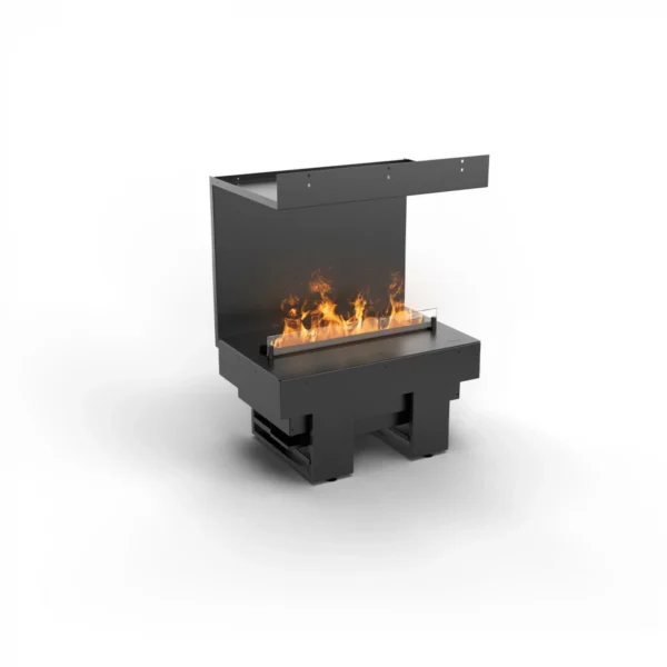 Cool Flame 500 Three-sided Planika Fires