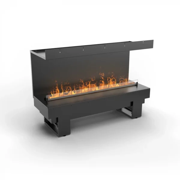 Cool Flame 1000 Three-sided Planika Fires