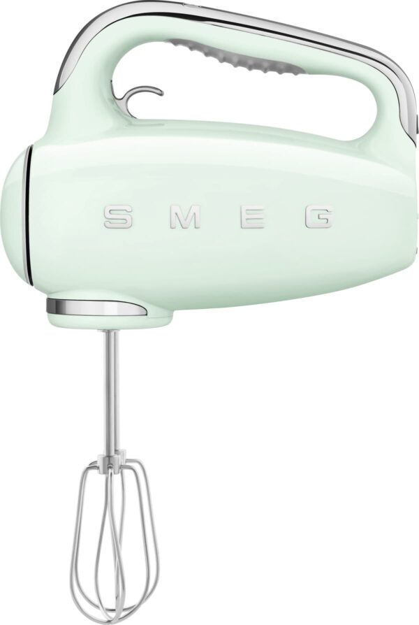 Smeg 50 er stil håndblander HMF01PGEU (pastel grøn) Smeg Grøn