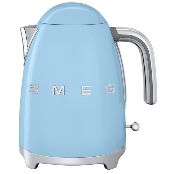 Smeg 50 s style elkedel  (blå) Smeg Blå