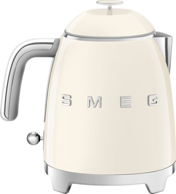 Smeg 50 s Style elkedel KLF05CREU (creme) Smeg Hvid