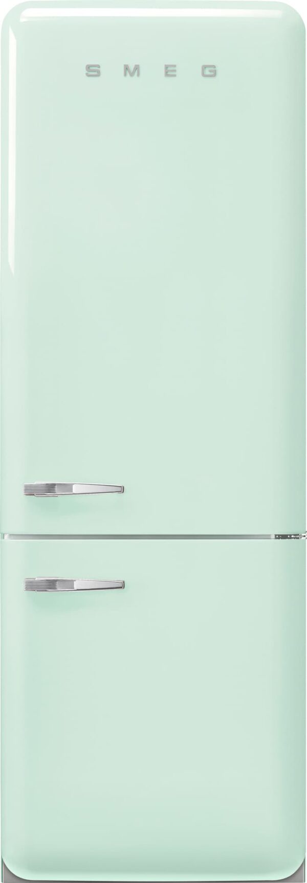 Smeg 50 s Style køle/fryseskab FAB38RPG5 (pastelgrøn) Smeg Grøn