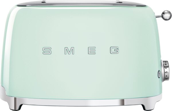 Smeg brødrister  - pastel grøn Smeg Grøn