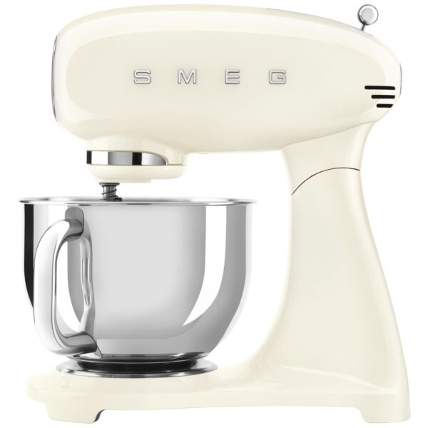 Smeg køkkenmaskine SMF03CREU (creme) Smeg Hvid