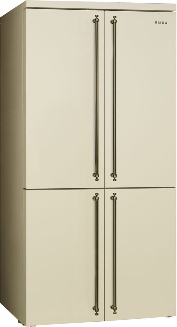 Smeg Serie Colonial French Door FQ60CPO6 (cream) Smeg