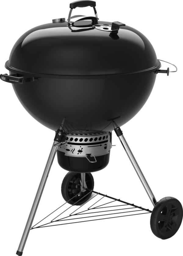 Weber Master Touch kulgrill 1500230 (sort) Weber Sort