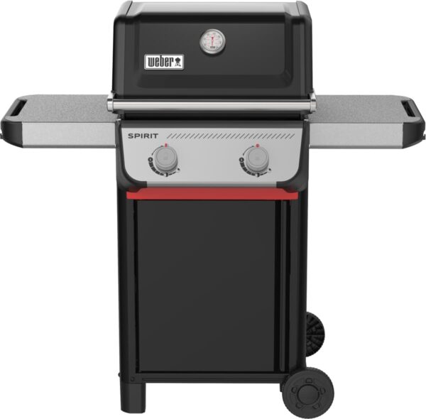 Weber Spirit E-210 gas girll 1501001 (sort) Weber Sort